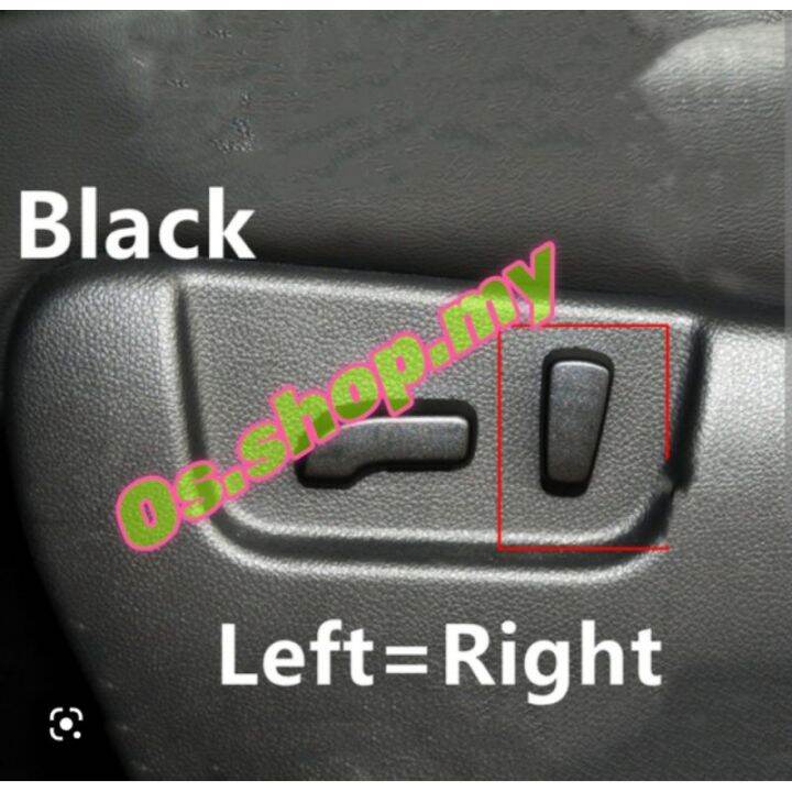 NISSAN X-TRAIL xtrail T31 Front Seat Switch Button Original Parts 1PCS ...