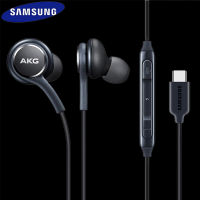 หูฟัง Samsung AKG type-c ของแท้ Note10plus AKG Headset Type-C Interface แจ็ค TypeC ตัวใหม่ล่าสุด