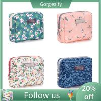 GORGESITY กระเป๋าเครื่องสำอางกระเป๋าเก็บของ Tas Kosmetik สำหรับผู้หญิง,กระเป๋าโทรศัพท์มือถือถุงซักผ้าในห้องน้ำผู้หญิง