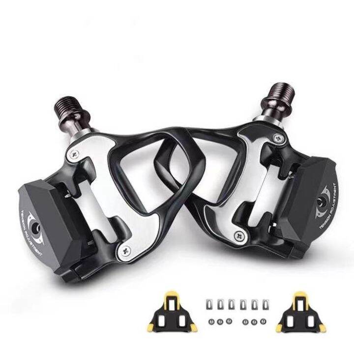 Cycling Road Bike MTB Clipless Pedals Selflocking Pedals SPD