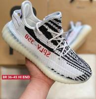 รองเท้าอดิดาสAdidas Yeezy 350 v2 Zebra Hiend size 36-45