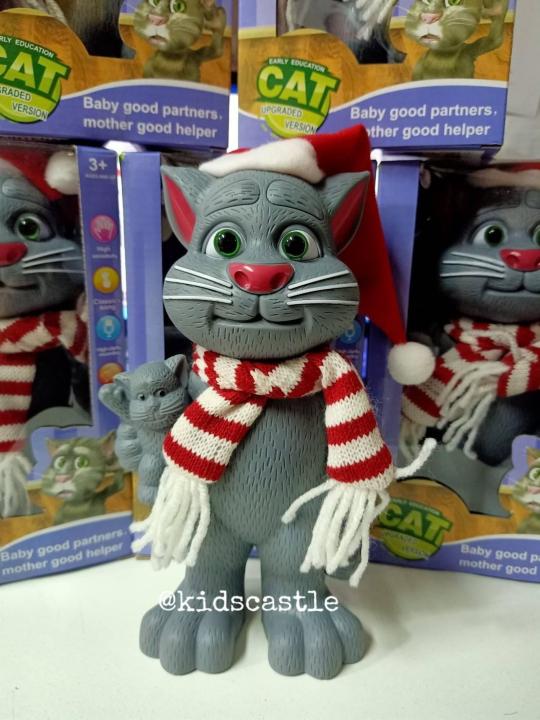 kids-castle-talking-tom-cat-แมวทอมพูดได้-เล่านิทานและร้องเพลง