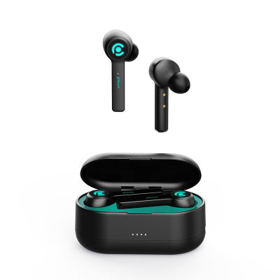 Hembeer Wireless Headphones Bluetooth Earphones With Microphone No Delay Gaming Headset Noise Cancelling Earbuds HIFI Sound
