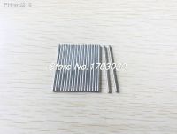 RC Helicopter 50mm x 3mm Stainless Steel Ground Shaft Round Rod 30Pcs