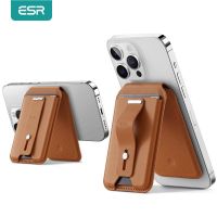 ESR For Iphone 14 Wallet Stand With Halolock For Iphone 12 13 14 Pro Max Smart Magnetic Card Storage Case For Iphone 14 13 Pro