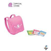 เมลจัง MELL CHAN® กระเป๋านักเรียน School Bag (ลิขสิทธิ์แท้ พร้อมส่ง) メルちゃん うきうきランドセル เป้นักเรียน Mellchan กระเป๋าเป้ ชุดนักเรียนเมลจัง กระเป๋าตุ๊กตา ของเล่นเด็ก ตุ๊กตาเด็ก ผู้หญิง เลี้ยงน้อง ป้อนนม baby girl toy