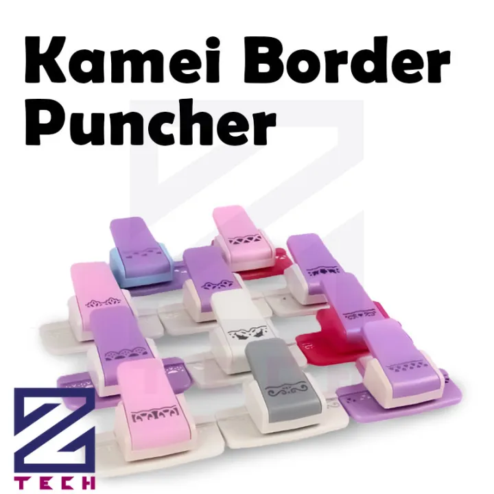 Kamei Border Puncher Lazada PH