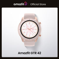 Global Version Amazfit GTR Smart Watch GPS Music 12 Days Battery 5ATM Man Woman Watch-42mm