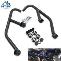 for MT-03 MT25 Motorcycle Accessories Engine Guard Crash Bar Protector For Yamaha 2015 2016 2017 2018 2019 MT-03 MT-25 MT03 MT25