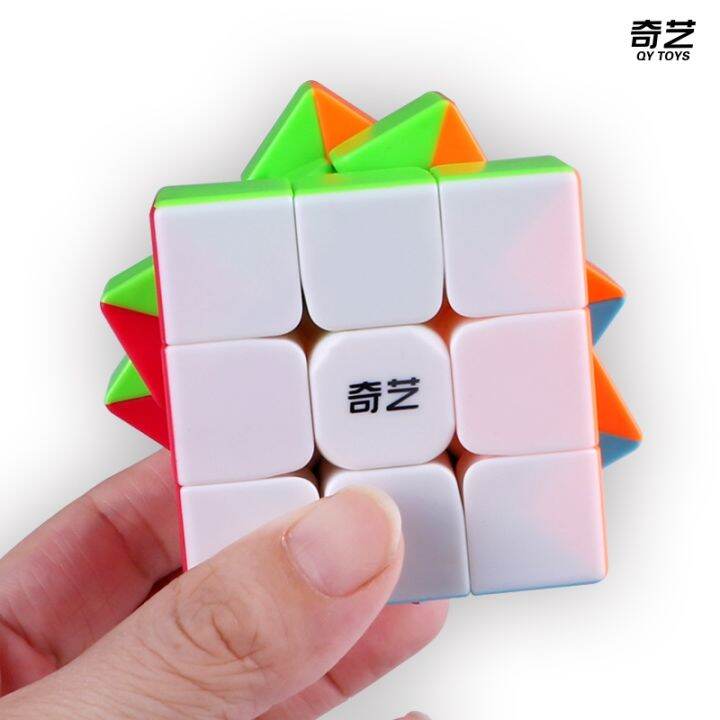 qiyi-cube-3x3x3-speed-cube-cubo-magico-professional-magic-cube-qiyi-warrior-s-3x3-puzzle-learning-educational-puzzle-cube-toys