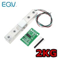 ；‘【；- Digital Load Cell Weight Sensor 2KG Portable Electronic Kitchen Scale + HX711 Weighing Sensors Ad Module