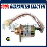 119653-77950 Stop Solenoid Valve 12V for Yanmar Engine 1503ES-12S5SUC5S 119285-77950 SA-4562T SA-5213