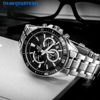 ▪❣ GSEFESF Casio Casio EDIFICE watch series quartz business fashion male EFR - 552 - d series