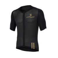 Wyndymilla Nieuwe Jersey Zomer Ademend Mountainbike Sportkleding Sneldrogende Fietsen Korte Mouw Triathlon Tops Maillot Ciclismo