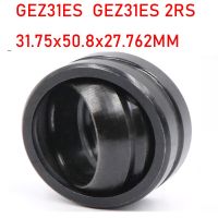 แบริ่งทรงกลมแบบเรียบ Gez31es 1ชิ้น1-1/4Quot; Id X 2.0Quot; Od 31.75X50.8X27.762Mm Bush