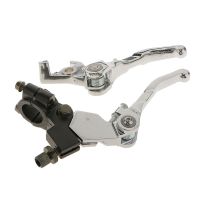 【cw】 Motorcycle Clutch Lever Cylinder 7/8 quot; Handlebar Brake Dirt Pit Road 【hot】