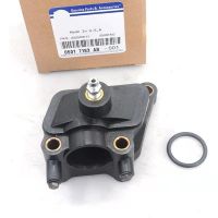 NBJKATO nd New Engine Water Pump Housing AB For Chrysler 300C 2.7L