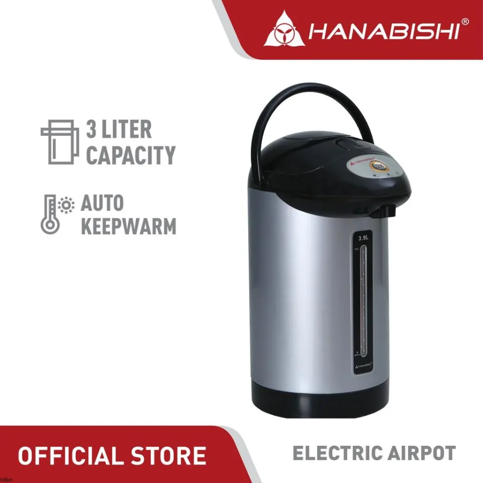 Hanabishi Electric Air Pot HPOT400