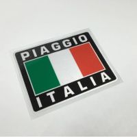 ( Pro+++ ) สติกเกอร์ Sticker ติดรถ Piaggio Vespa เวสป้า อิตาลี่ คุ้มค่า อะไหล่ รถ มอเตอร์ไซค์ อะไหล่ แต่ง มอเตอร์ไซค์ อุปกรณ์ แต่ง รถ มอเตอร์ไซค์ กรอบ รถ มอเตอร์ไซค์