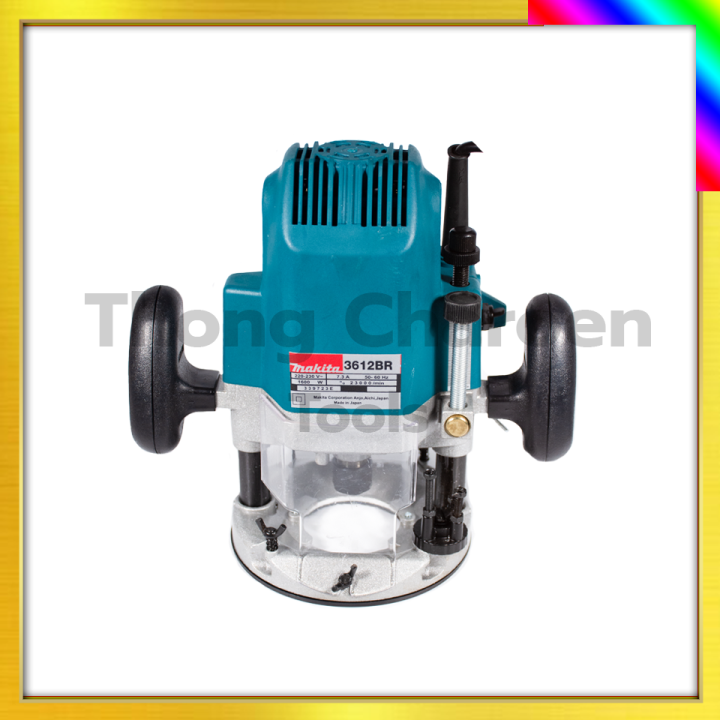 makita-เครื่องเซาะร่องไม้-รุ่น-mt-3612br-รับปะกันตรงปกไม่จกตา-ไม่ตรงปกยินดีคืนเงิน100-รับประกัน3เดือน-aaa