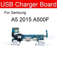 【The-Best】 liaoxian3105992120 ปลั๊ก USB Charger แจ็คสำหรับ Galaxy A5 2015 2016 A510F A500F A5000 A5100 Usb ชาร์จพอร์ต Dock Board เปลี่ยน