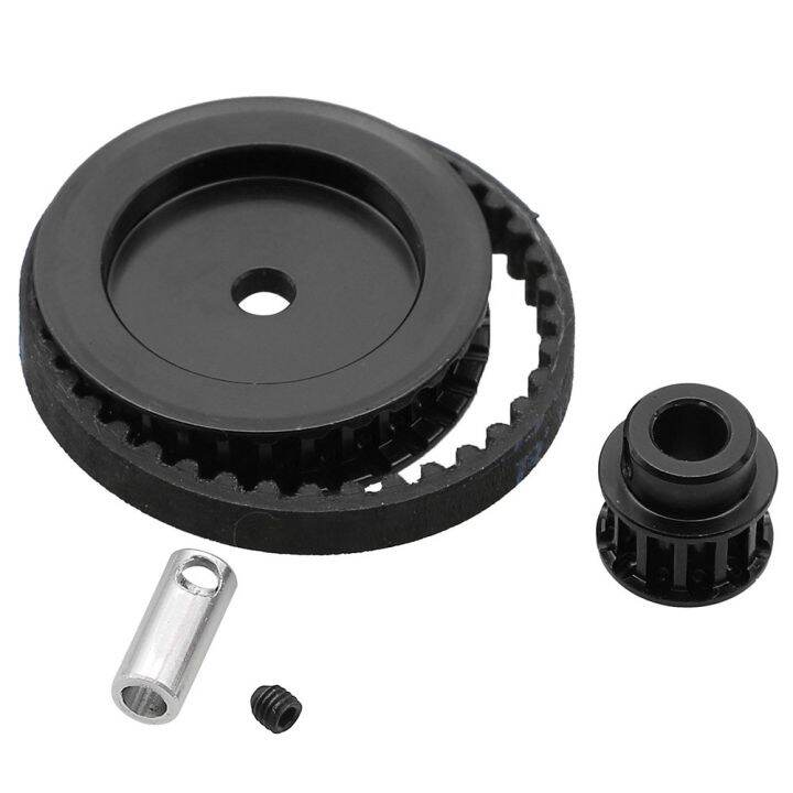 For TRX4 TRX6 Model Car RC Belt Drive Gears Gear Ratio 1336