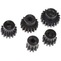 M1 5mm 11t 13t 15t 17t 19t Pinion เครื่องยนต์ เกียร์คอมโบ ชุด สำหรับ 1/8 Rc รถ เครื่องยนต์-ioec53 shop