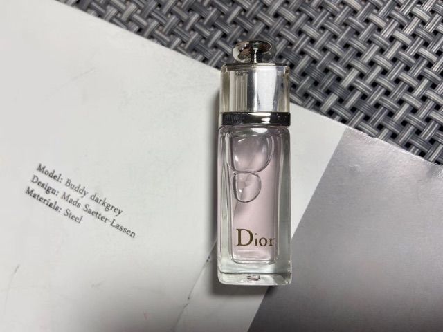 แท้-น้ำหอม-dior-addict-5ml-พร้อมกล่อง