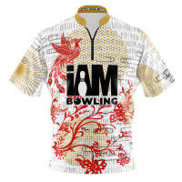 [Nc94dpazwxt SHOP]  I AM Bowling DS Bowling POLO POLO POLO shirt - Design 2187-AB