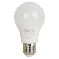 หลอด LED BULB ULTRA A60 7 วัตต์ E27 DAY LIGHT BEC [ส่งเร็วส่งไว มีเก็บเงินปลายทาง]