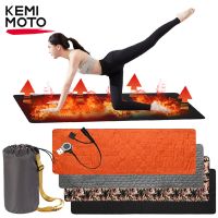 Heated Sleeping Mat USB Heating Mat Insulation Camping Heated Sleeping Mattress Sleeping Bag Mattress Indoor Outdoor Supplies