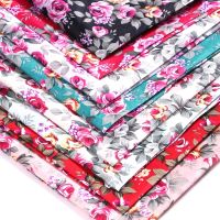 50x150cm Wholesale Polyester Fabric Printed Cloth Sewing Quilting Fabrics For Patchwork Needlework DIY Handmade Accessories