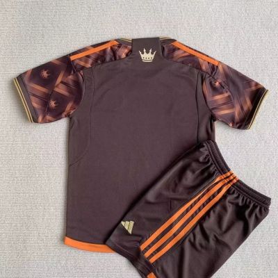 ❡₪  23-24 NBA league MLS charlotte FC unpopular suit football jersey adult children suit custom