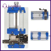 JUNGLEPIA ตัวยึดเมนบอร์ด PCB อุณหภูมิสูง,อุปกรณ์ซ่อมกระดานเหล็กอัลลอยด์แบบถาวรคลิปโทรศัพท์มือถือซ่อมเมนบอร์ด Kantong LEM