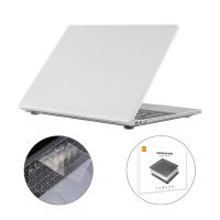 (DailyRise) ENKAY สำหรับ Huawei MateBook 13 Core Edition US รุ่น2 In 1คริสตัลป้องกันกรณี TPU คีย์บอร์ด Film