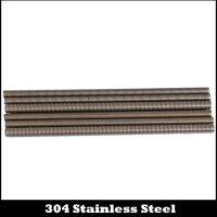 M10 M10 x 1x250 M10x1x250 M10 x 1.25x250 M10x1.25x250 304 Stainless Steel 304ss Bolt Full Tipis benang Halus Bar Stud Wall Rod