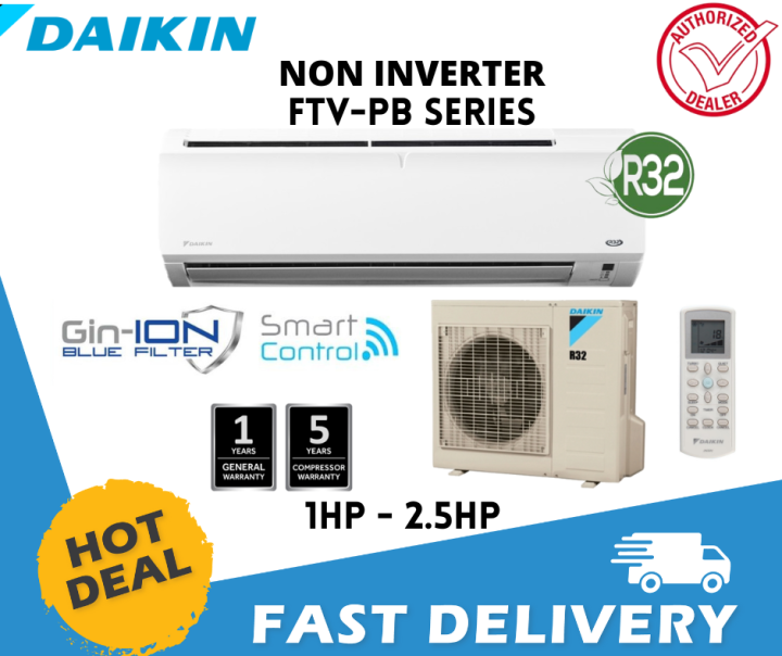 daikin ftv50pb