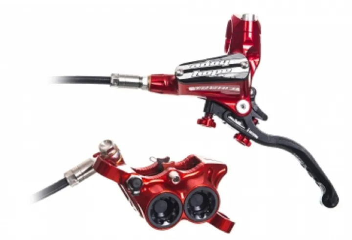hope hydraulic brakes