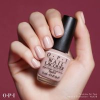 พร้อมส่ง OPI สี Tiramisu for Two สีนู้ดเนื้อครีม ที่ผสมผสานระหว่างสีเบจ และ สีชมพู แท้ ?%