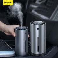 Baseus Car Humidifier Air Aroma Essential Oil Diffuser 300ml Aromatpy Diffuser USB for Home Office Car Air Purifier Air Care