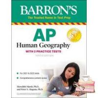 believing in yourself. ! Barrons Ap Human Geography : With 2 Practice Tests (Barrons Test Prep) (9th Study Guide) [Paperback]