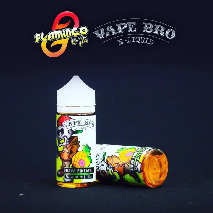 Vape Bro Freebase 100ML (KittyOnline) | Lazada