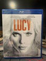 Lucy (ลูซี่ สวยพิฆาต) [Blu-ray]