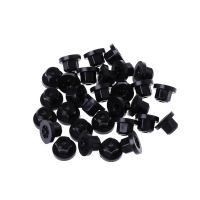 30pcs Car Plastic Body Nut Flange Clip Fit for Mercedes Benz E30 E32 7 Series Car Fastener