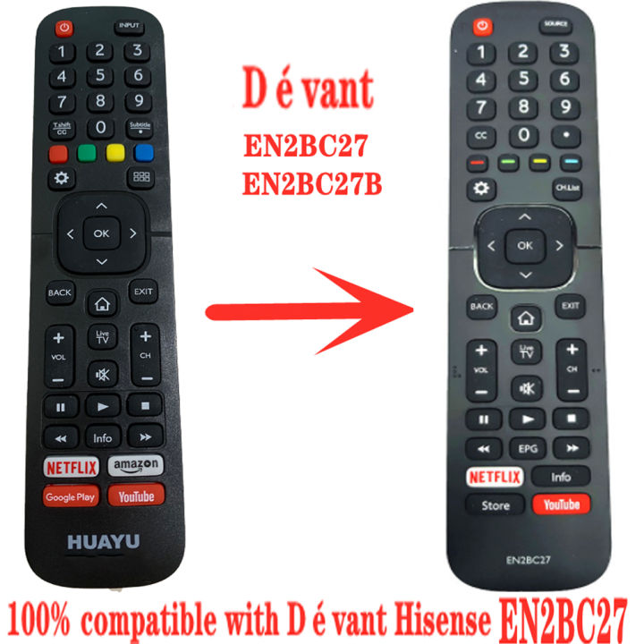 huayu-d-vant-hisense-smart-tv-remote-control-en2bc27b-en2bc27-en2bc27d-for-hisense-lcd-tv-remote-control-fernbedienung-32ltv900-39ltv900-43ltv900-50ltv800-a0318-up-55ltv800-a0218-up-32stv101-43stv101-