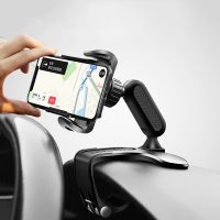 fgjfykjd New Rotation Car Mobile Phone Holder Cell Phone Support for iPhone Xiaomi Huawei Samsung Universal for 4.0-6.2 Inch Smartphone