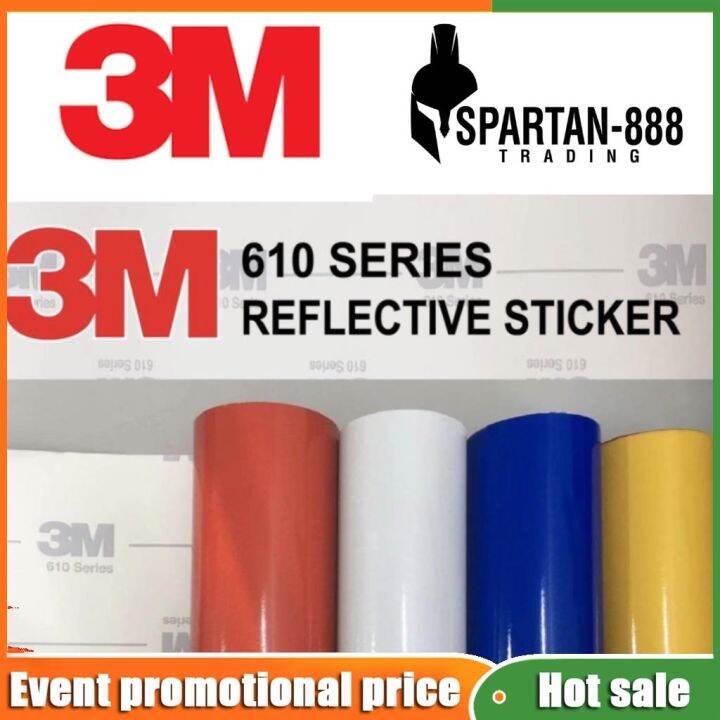 3M Printable Reflective Stickers 610 series | Lazada PH