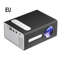 ขายดีที่สุด T300โปรเจคเตอร์แบบพกพา LED Projector Multi Interface Home Video Projector