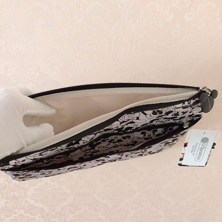 บ้านของถุงผ้า-li-shi-bao-น้ำหนักเบาถือกระเป๋าแฟ้ม-กระเป๋า-ipad-13นิ้วโน๊ตบุ๊คบวกถุงแล็ปท็อปผ้าฝ้าย3396