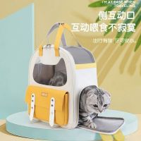 going out bag breathable dogs and cats capsule summer cat new lightweight cute dog